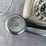 Vintage Bakelite Phone Image 6