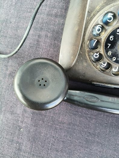 Vintage Bakelite Phone
