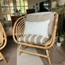 Ikea rattan chairs Image 2