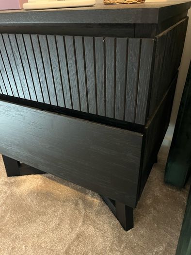 bedside locker