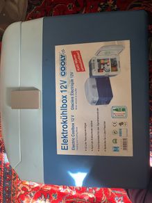 Cooly Electric Coolbox or Warmer 12v 32 litre