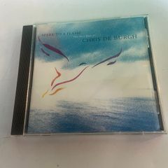 The Very Best of Chris De Burgh CD Spark to a Flame