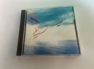 The Very Best of Chris De Burgh CD Spark to a Flame