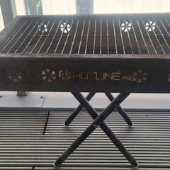 Folding Barbeque Charcoal Grill