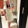 zara polka dot dress Image 2