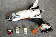 Lego Mars research mission.