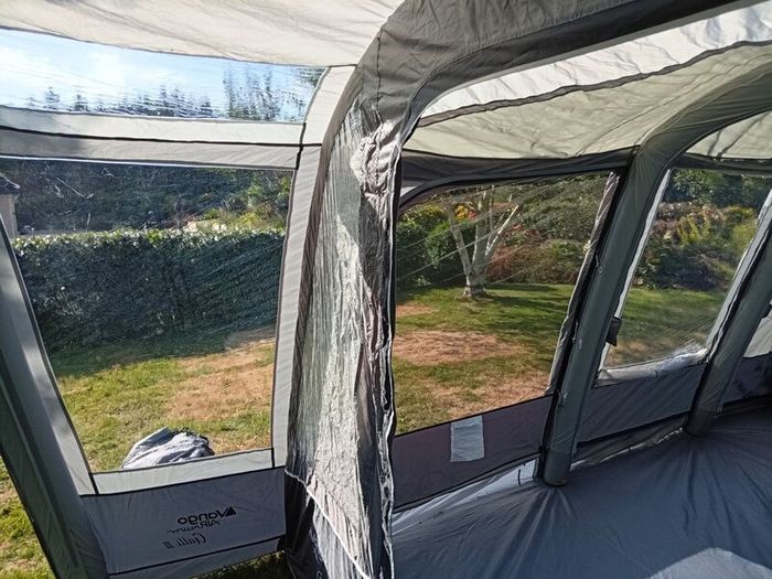 Awning Tent