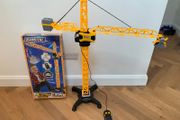 Remote Control Electric Crane / Digger