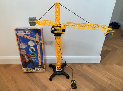 Remote Control Electric Crane / Digger