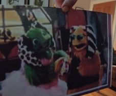 Vhs tapes of The Morbegs