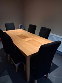 Table with Chairs