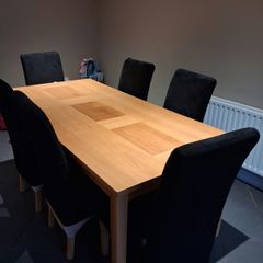 Table with Chairs
