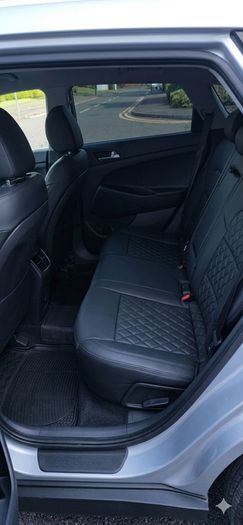 2018 Hyundai Tucson 1.7 SE NAV 116PS