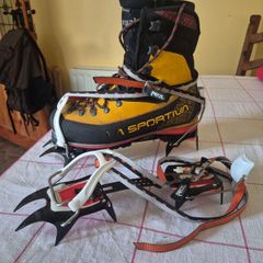 la sportiva nepal cube