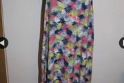 Bonprix collection maxi cotton dress size UK20/22 EU48/50 Perfect condition Postage included