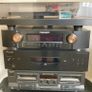 High Quality Stereo System & Turntable Image 2