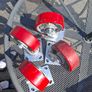 caster wheels Image 2