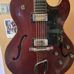 Guild Starfire II 1964