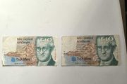 10 Punt Notes for sale