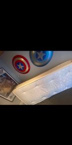 single bed