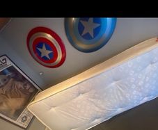 single bed