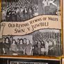 Welsh Related Choir Singing Songs. 17 x 12 inch vynal Plus 3 X Single Vynal, 2 X Cassette Tapes & 1 X Video Cassette. Image 5