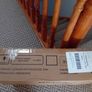 BRAND NEW + SEALED Birlea "Croxley" Rattan Bedside Drawers/Side Table Image 5