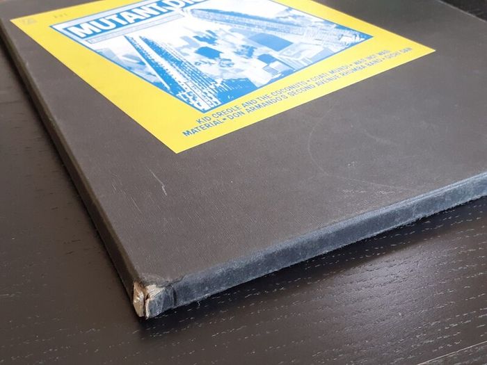 Various - Mutant Disco (box set)