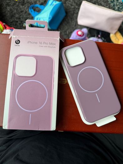 iphone 16 ProMax cover