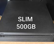 Ps4 Slim 500gb big set