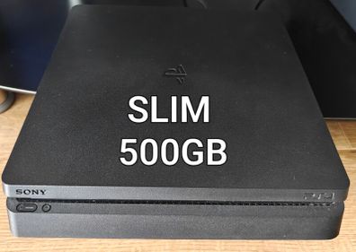 Ps4 Slim 500gb big set
