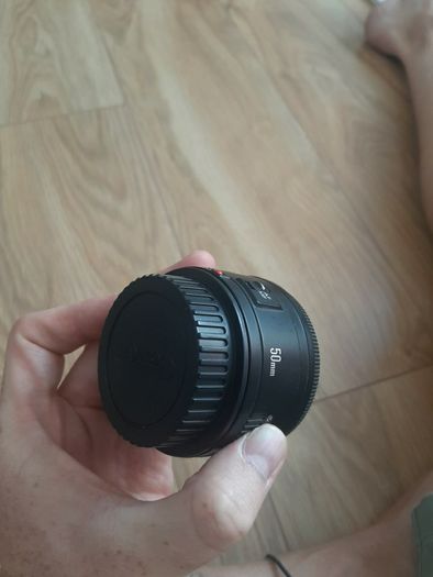 Canon 50mm 1.8 AF