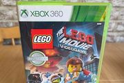 Xbox 360 The Lego Movie Videogame