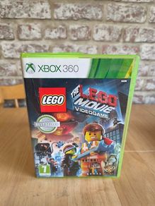 Xbox 360 The Lego Movie Videogame