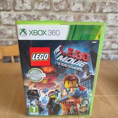 Xbox 360 The Lego Movie Videogame