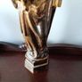 vintage religious wood Image 3