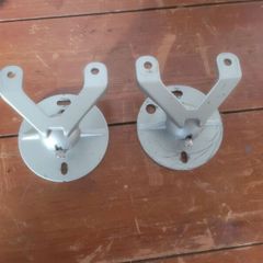 Monitor Audio Radius wall mount brackets