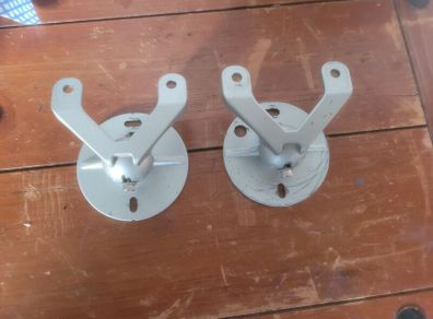 Monitor Audio Radius wall mount brackets
