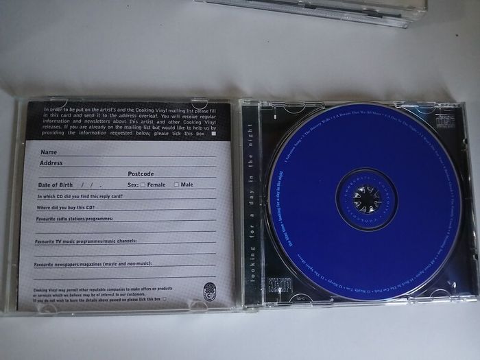 CD The Lilac Time