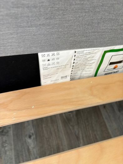 FREE Ikea Double Bed