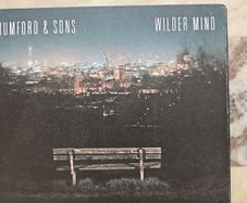 Mumford & Sons CD - Wilder Mind
