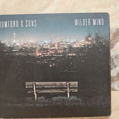 Mumford & Sons CD - Wilder Mind