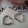 New genuine pandora earrings Image 3