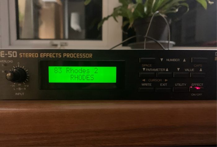 Boss SE 50