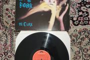The Cure: the head on the door LP Brazilian pressing