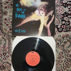 The Cure: the head on the door LP Brazilian pressing
