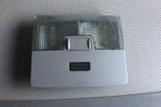 audi a6 c5 overhead map reading light