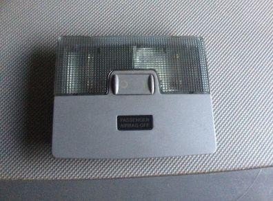 audi a6 c5 overhead map reading light