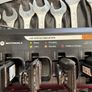 Motorola 6-Way Multi-Unit Charger + 2 Radios Image 5