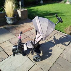 qplay trike riot star